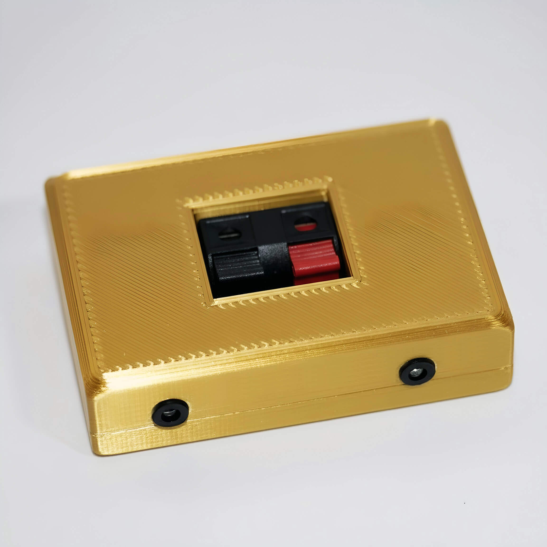 USB Ionic Silver Generator power connection